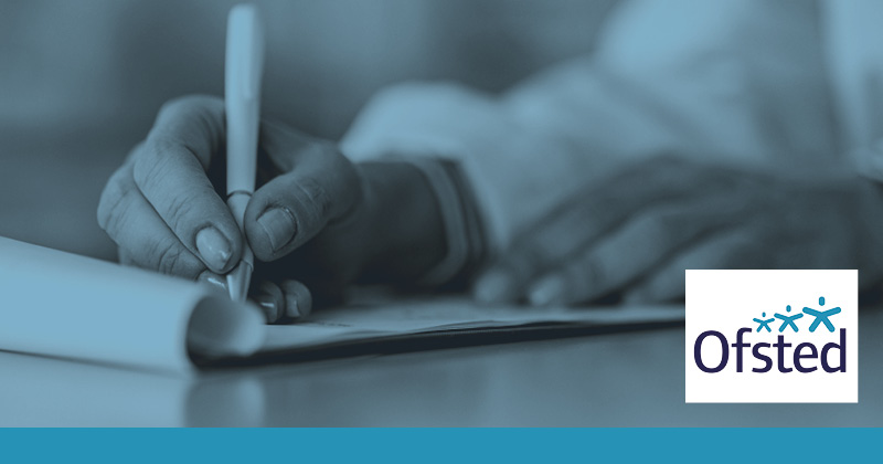 Ofsted clipboard feat | Schools Week