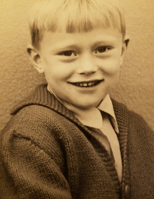 Hollins aged 6