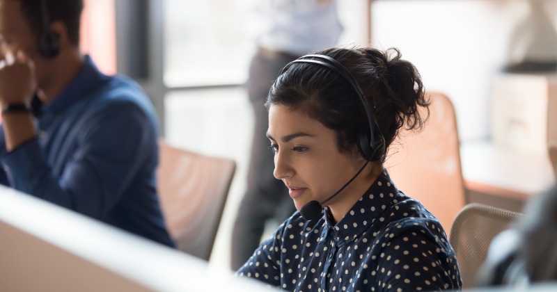 call-centre | Schools Week school leaders wellbeing