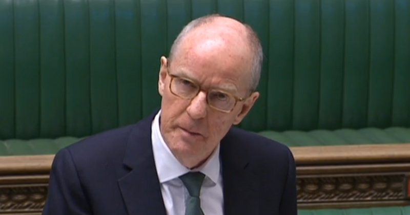 Nick Gibb 2020 grades appeals vaccines