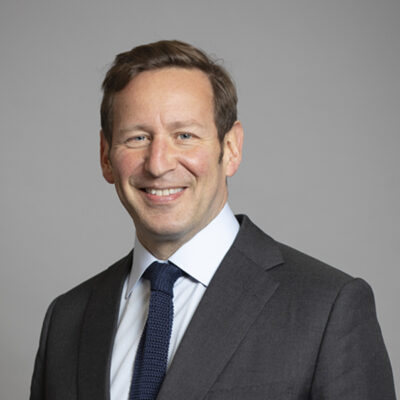 A picture of Oak critic Lord Vaizey