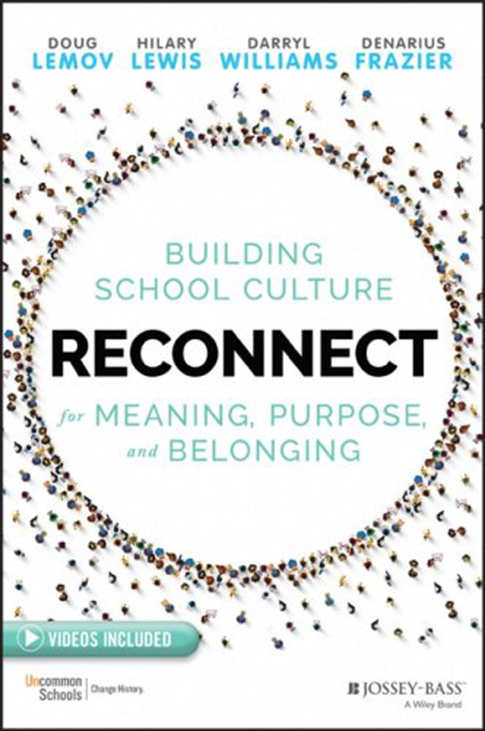 Reconect The Review: Reconnect by Doug Lemov
