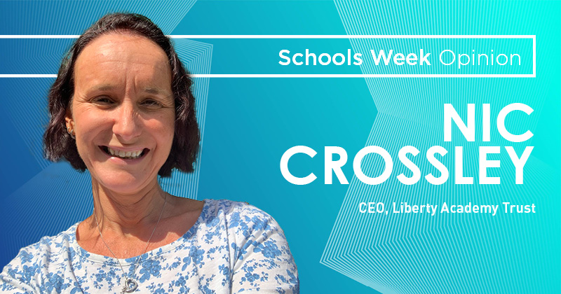 You can’t build inclusion on calming spaces alone