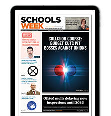 393ipadeditioncropped | Schools Week