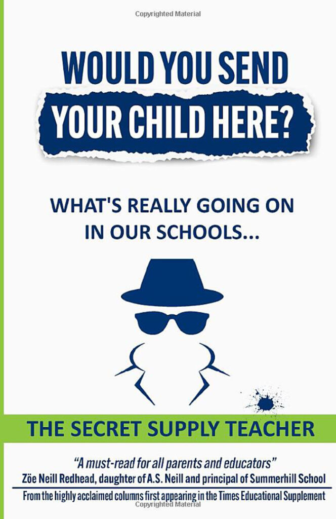 The Review Would you send your child here?