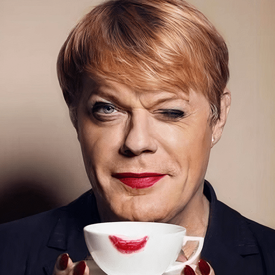 Eddie Izzard