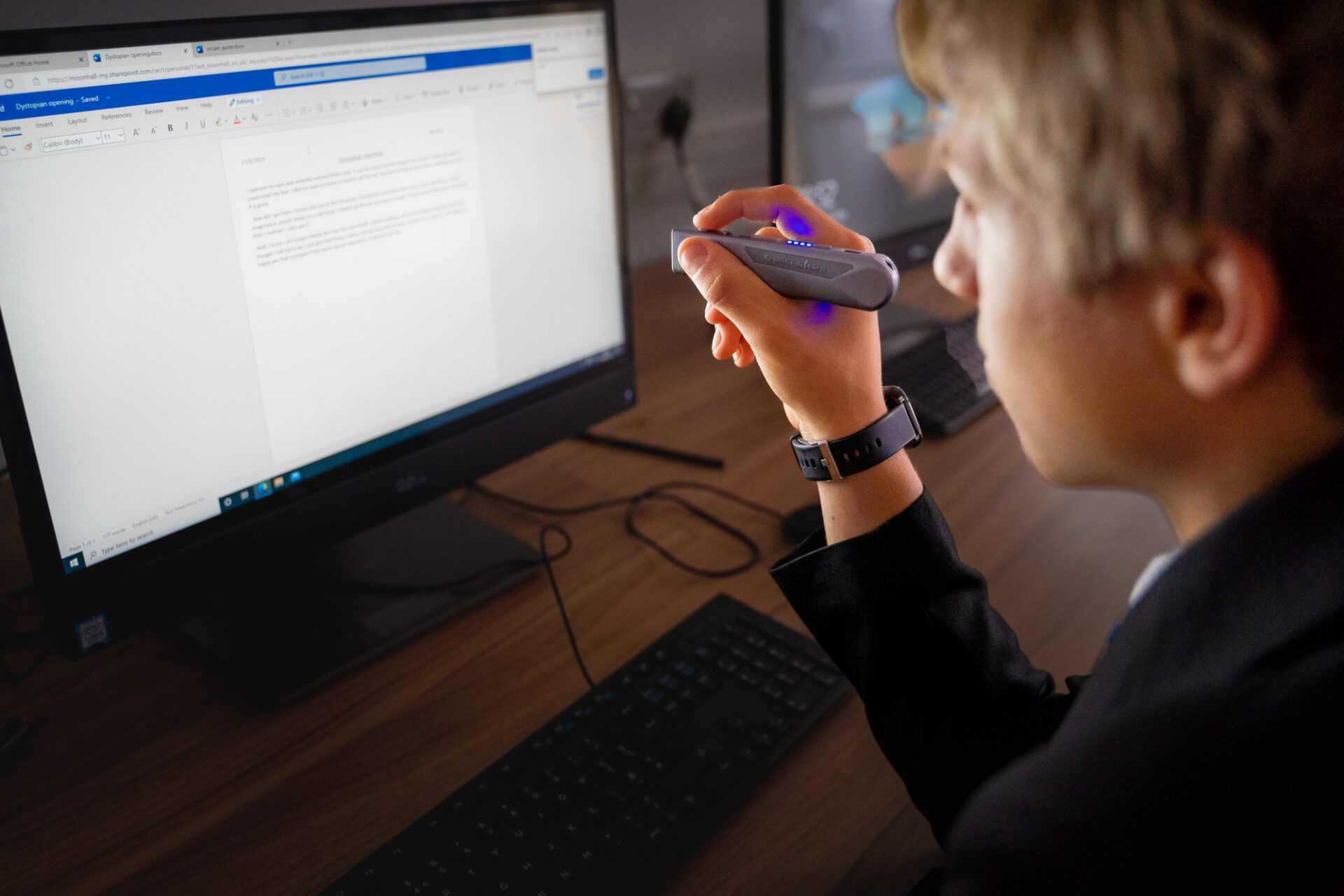 Supporting student learning and reading with assistive technology