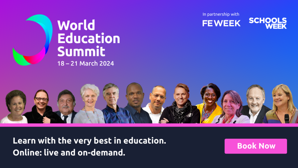 Schools Week | The latest schools & education news