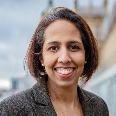MuniraWilson400px | Schools Week Munira Wilson