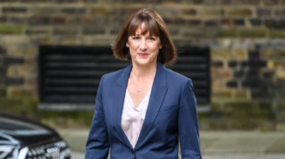 Rachel Reeves