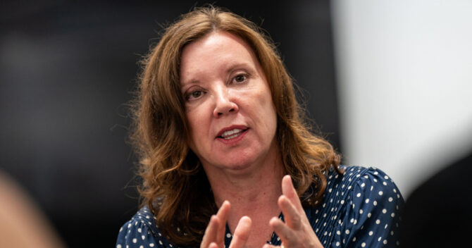 Dame Rachel de Souza