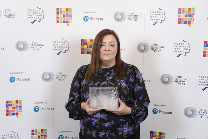 2024 Teaching Awards gold winners revealed