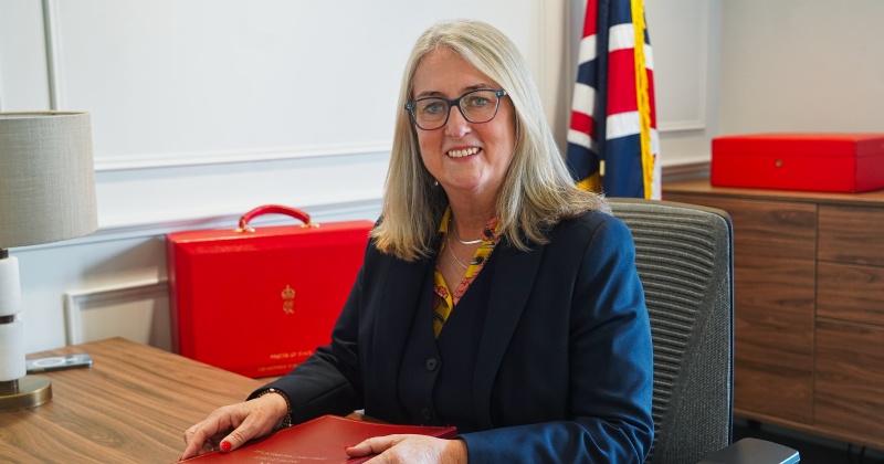 JacquiSmithjuly2024DFE feat | Schools Week Baroness Smith
