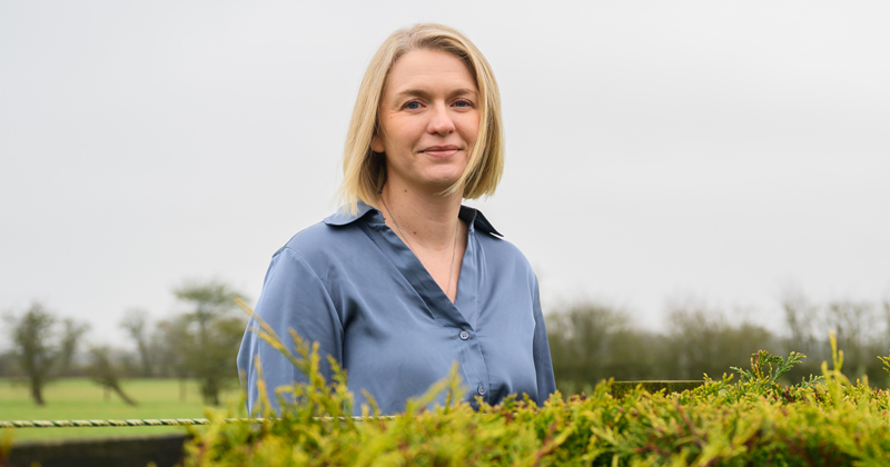Emma Hollis, CEO of NASBTT