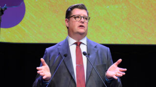 Sir Martyn Oliver