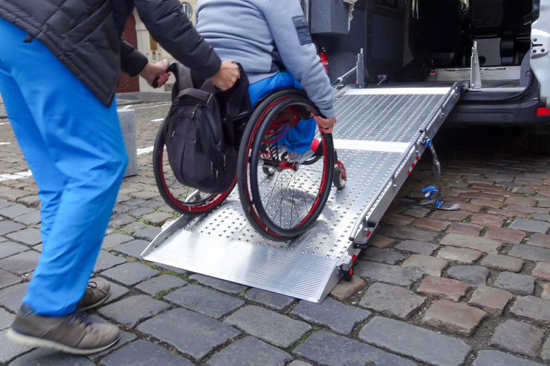 SENDtransportinsetvan800px | Schools Week