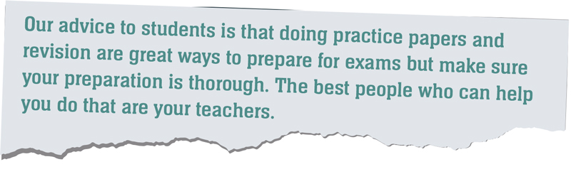Teacheradviceexampredictionrag800px | Schools Week