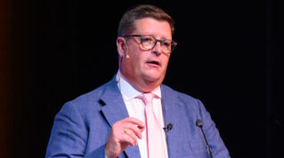 Sir Martyn Oliver