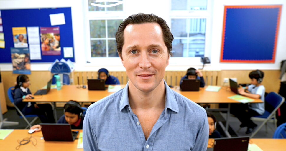 Tom Hooper | Schools Week Tom Hooper
