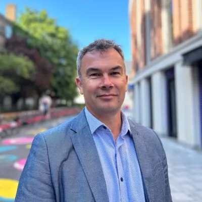 Duncan Verry | Schools Week