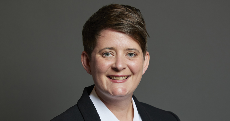 Olivia Bailey official portrait feat | Schools Week