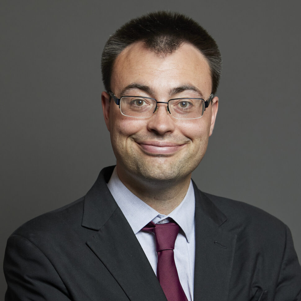 Laurence Turner MP