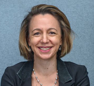 Benedicte Yue