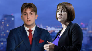 Bridget Phillipson george finch reform uk feat | Schools Week