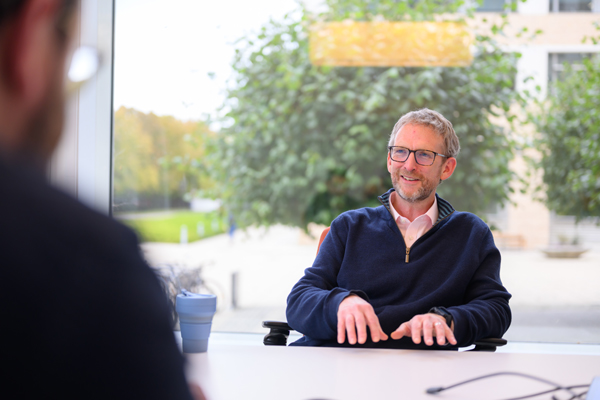 MylesMcGinleyinterviewinset600px | Schools Week