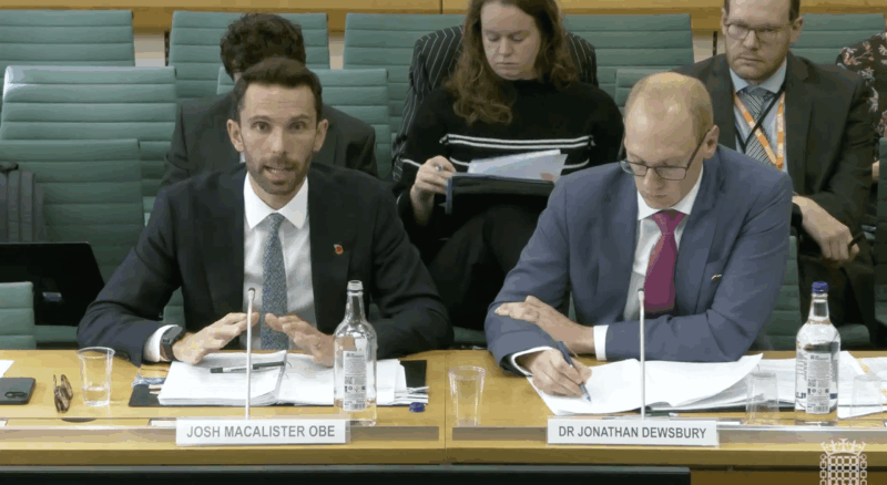 Estates strategy ‘very soon’: 6 findings from DfE grilling