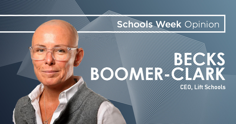 Stewardship of the school system demands intentional design