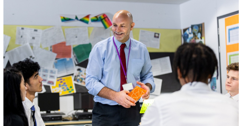 Wesleyan teachers 2 | Schools Week