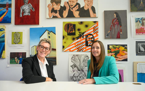 ApprenticeshipAcademyAshleyMcCaulRachelHalpininset600px | Schools Week