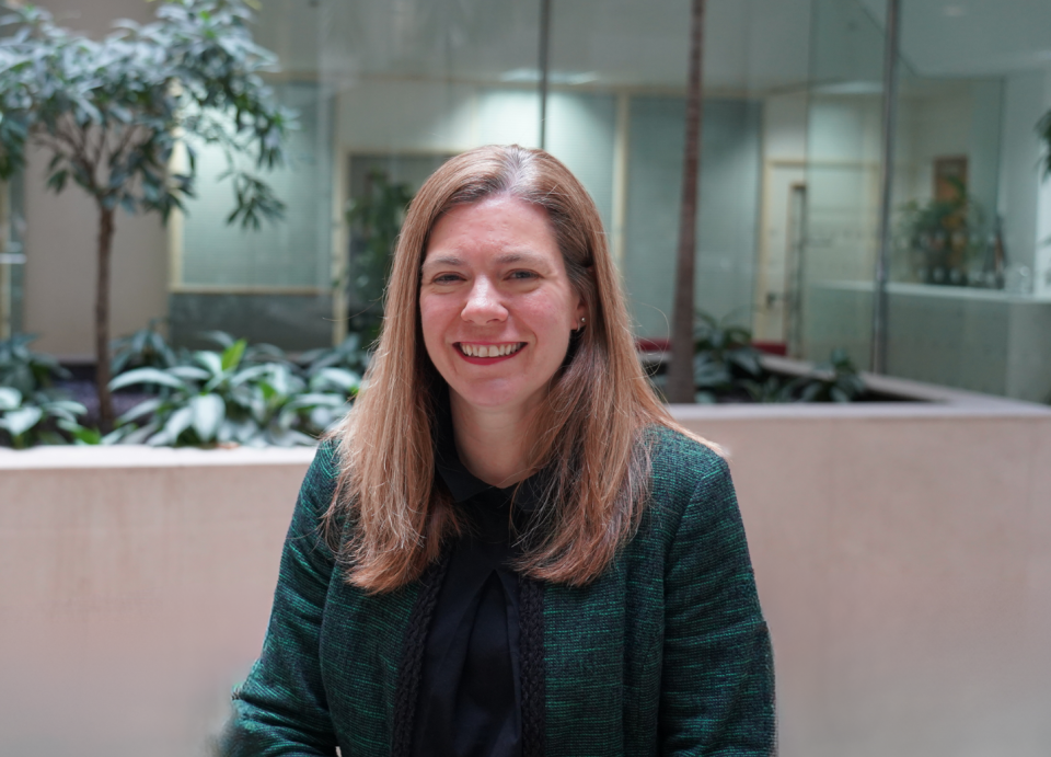 Corporate Julia headshot 2 | Schools Week Julia Kinniburgh