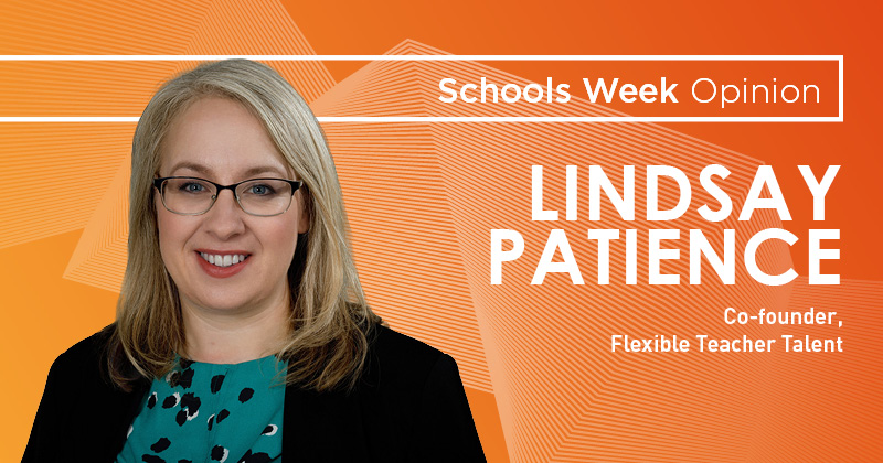 Flexible working should be an opportunity not a burden