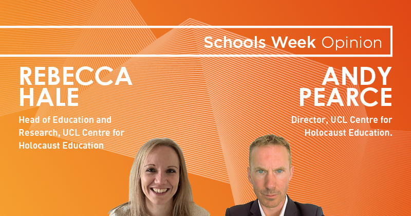 The case for clearer Holocaust curriculum guidance