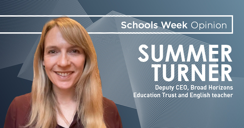 How teachers can make English sing