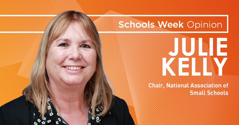 Small schools don’t need fixing, they can help the system