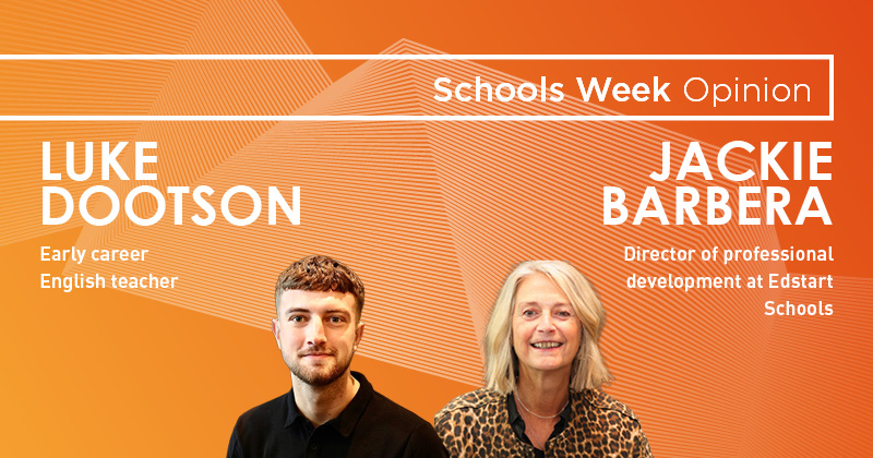 Teaching apprenticeships offer the continuity children crave