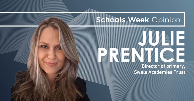 When all are SEND trained inclusion is part of your culture