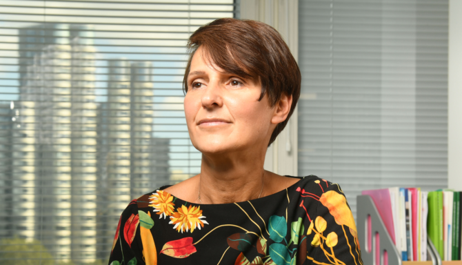 Photo of Becky Francis