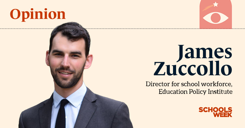 Inclusion promise rests on a workforce DfE can't count