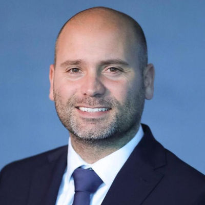 Headshot of Chris Davis