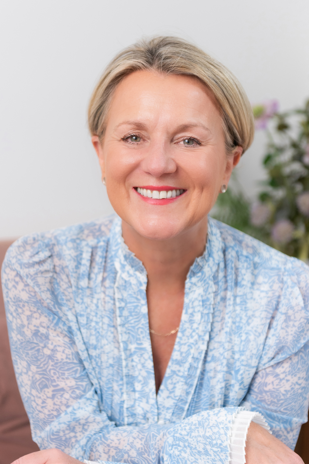 Headshot of Claire Moloney-Banks