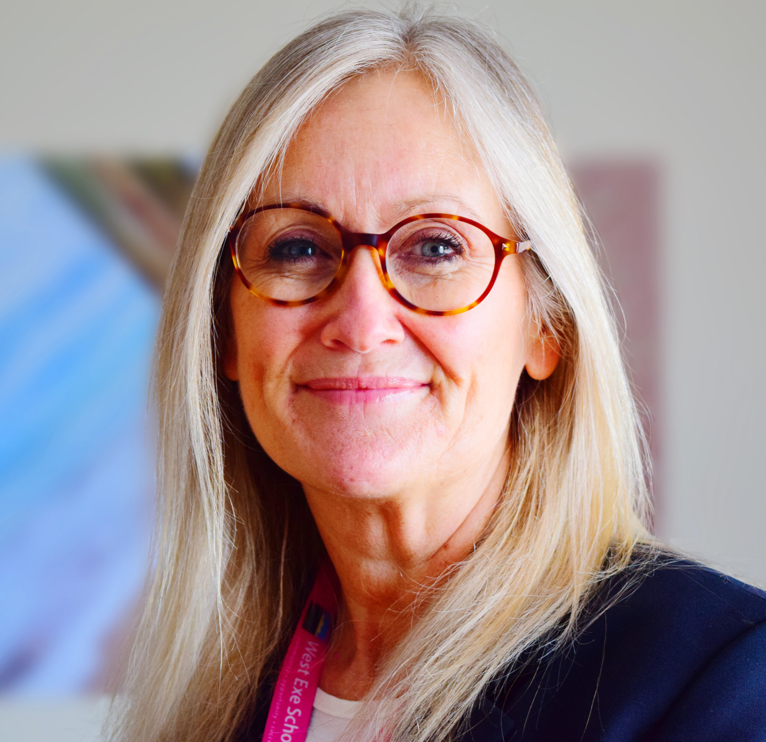 Headshot of Julie Fossey