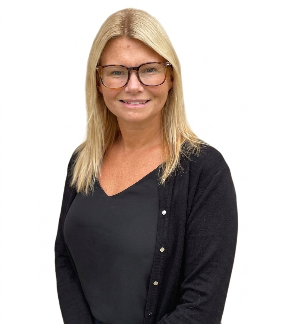 Headshot of Stacey Ward