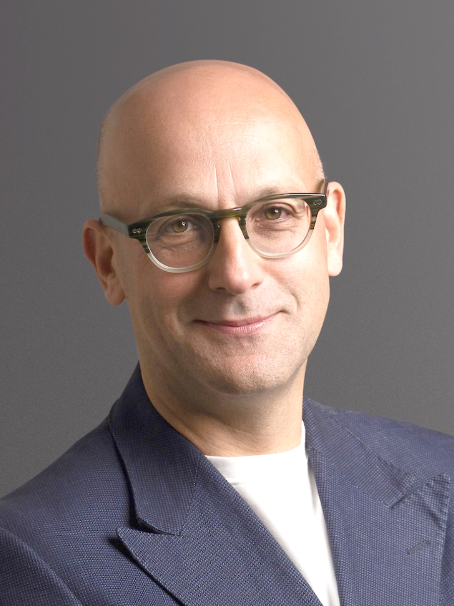 Headshot of Maurice Helfgott
