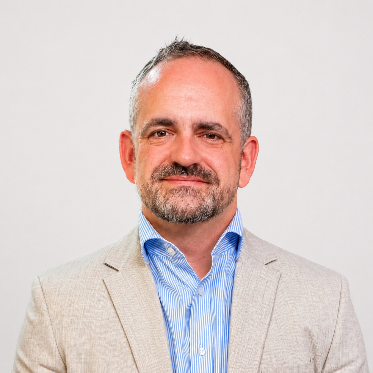 Headshot of Adam Sproston
