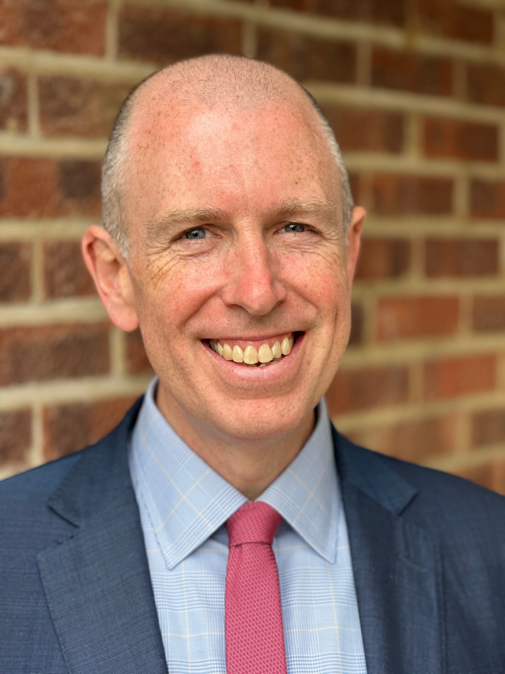 Headshot of Ben Levinson 
