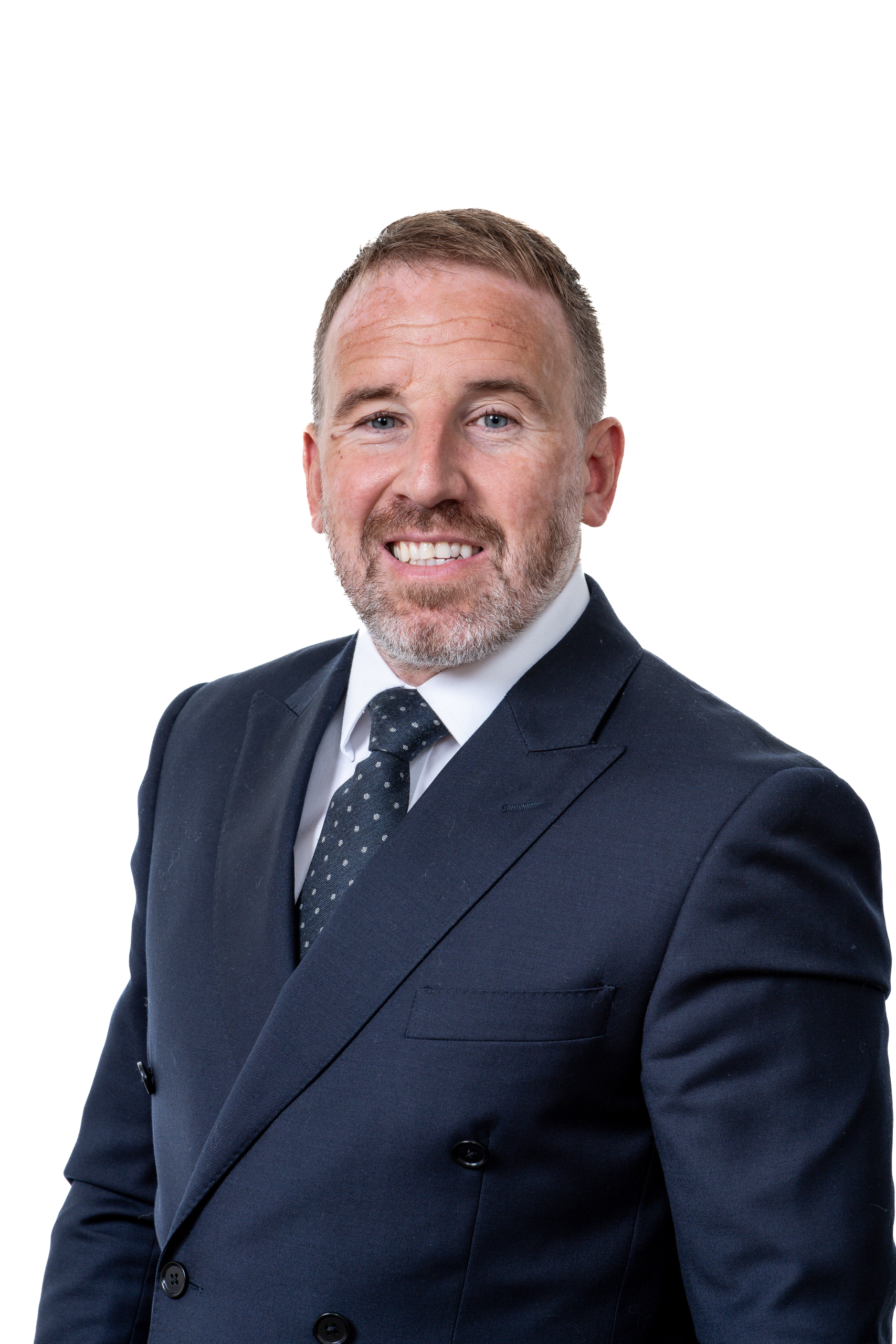 Headshot of Grant Monaghan